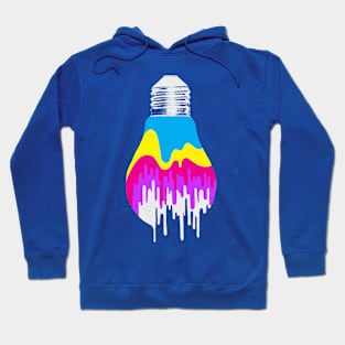 Colors of Light Hoodie